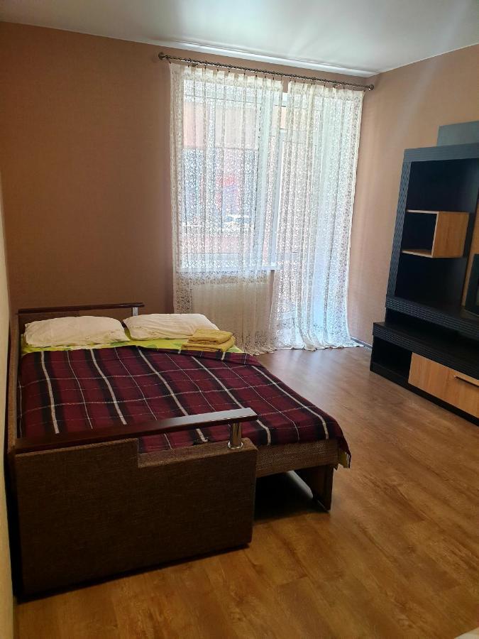 Apartment On Kravchuka, 11B Łuck Zewnętrze zdjęcie