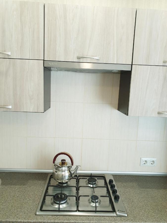 Apartment On Kravchuka, 11B Łuck Zewnętrze zdjęcie