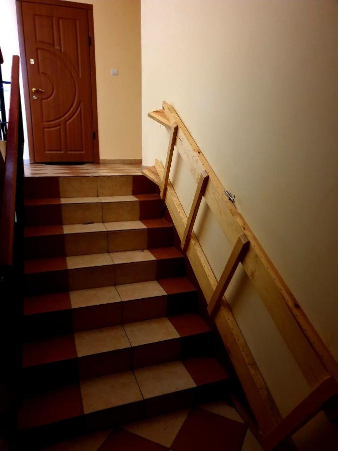Apartment On Kravchuka, 11B Łuck Zewnętrze zdjęcie